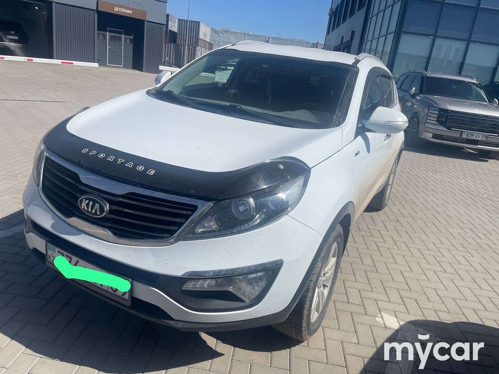 Kia Sportage 2014