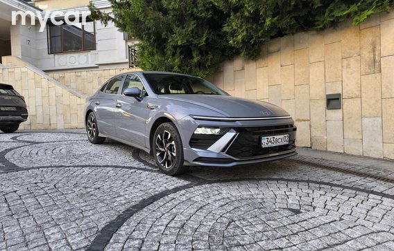 Hyundai Sonata 2024