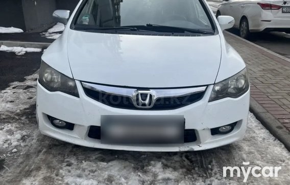 Honda Civic 2010