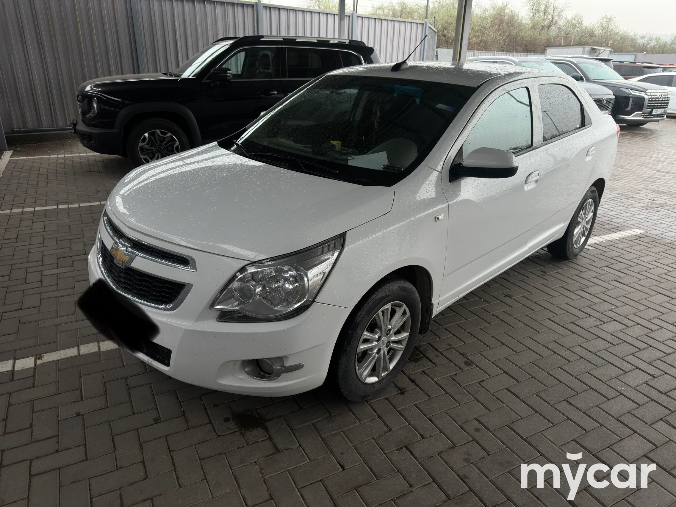 Chevrolet Cobalt 2023