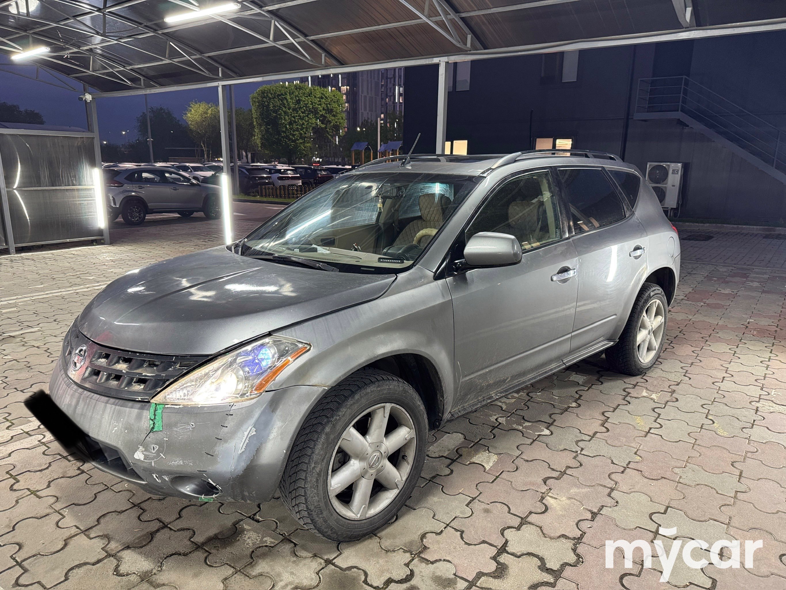 Nissan Murano 2005
