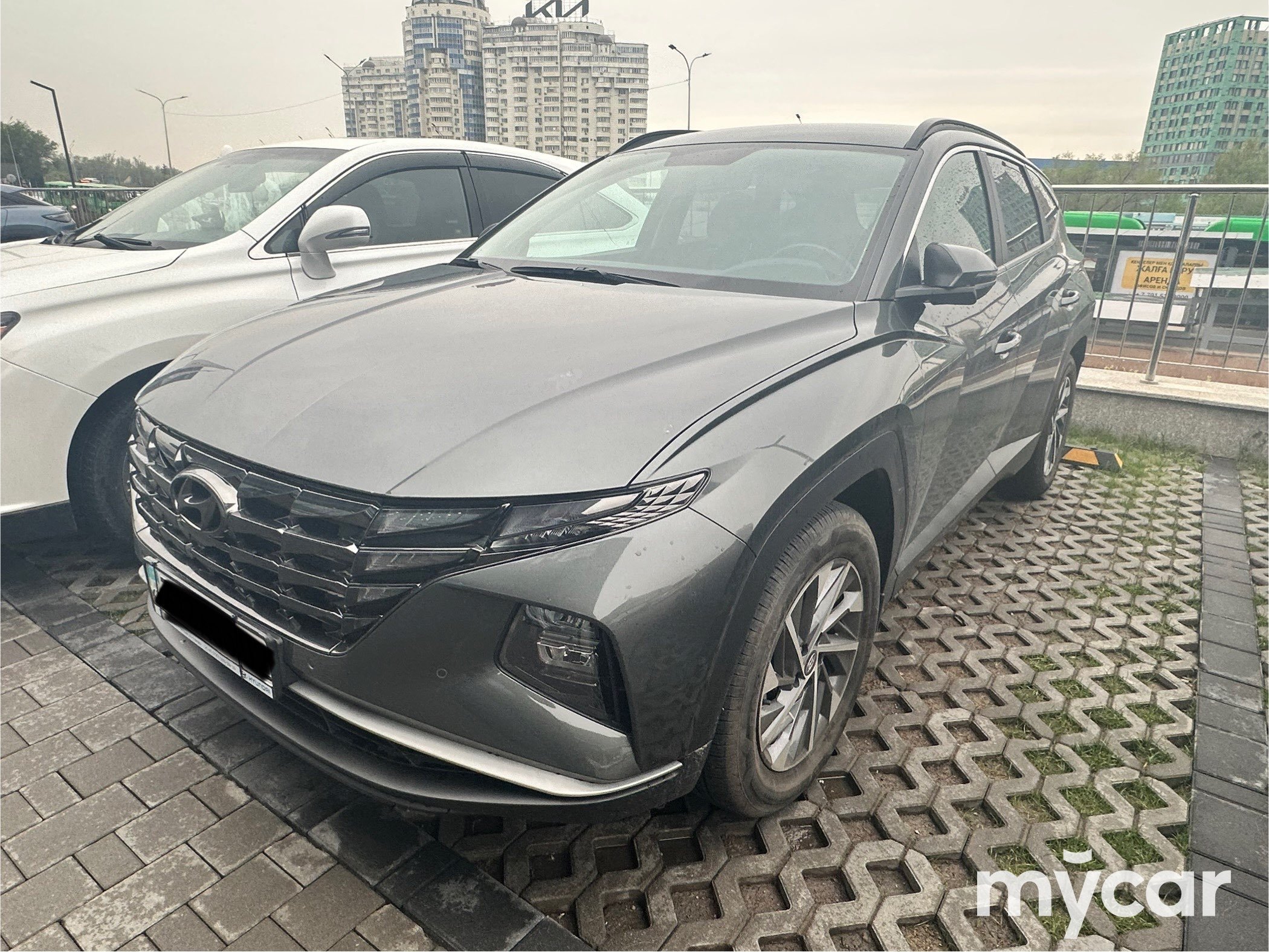 Hyundai Tucson 2021