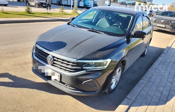 Volkswagen Polo 2021