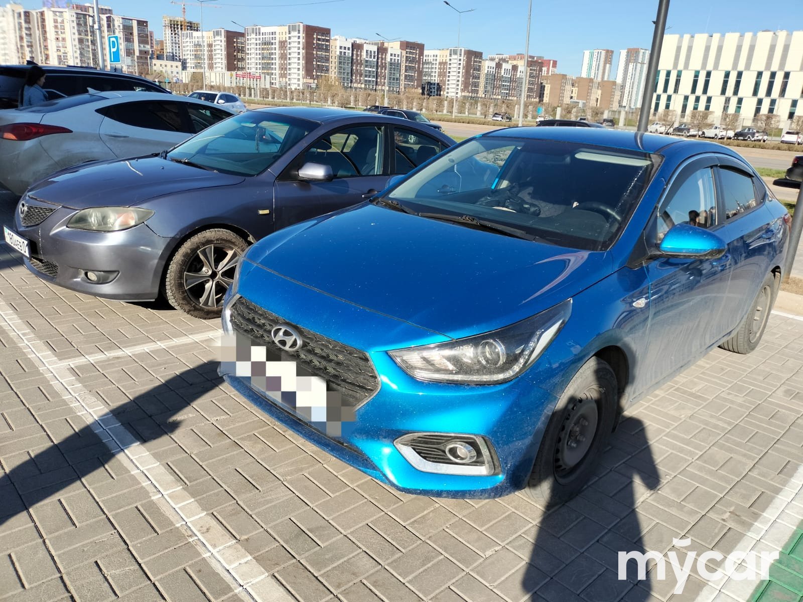 Hyundai Accent 2019
