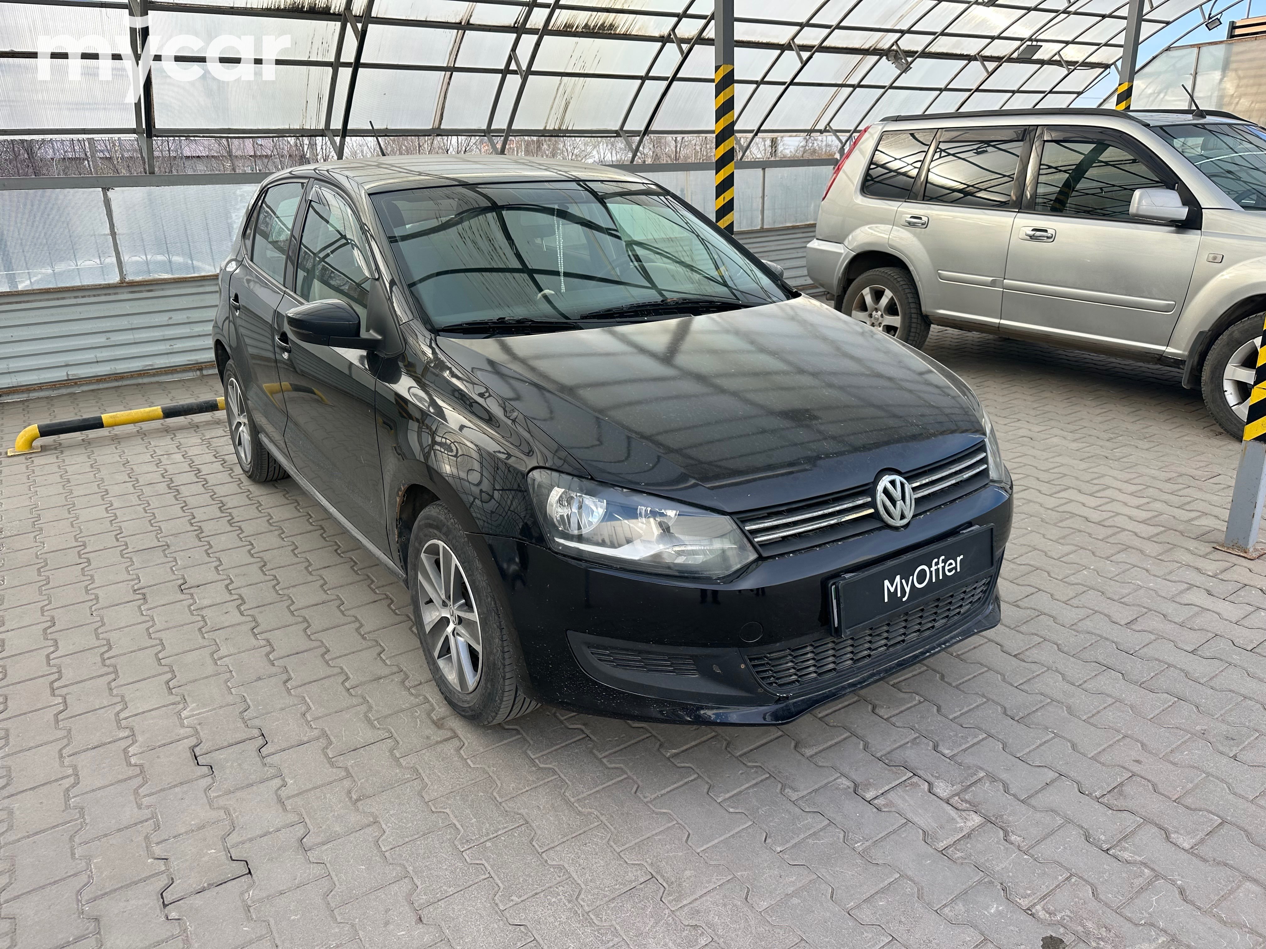 Volkswagen Polo 2012