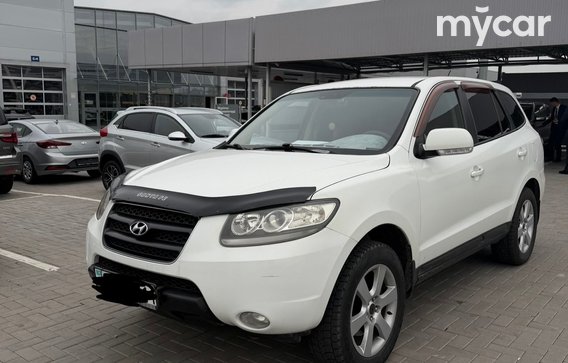 Hyundai Santa Fe 2008