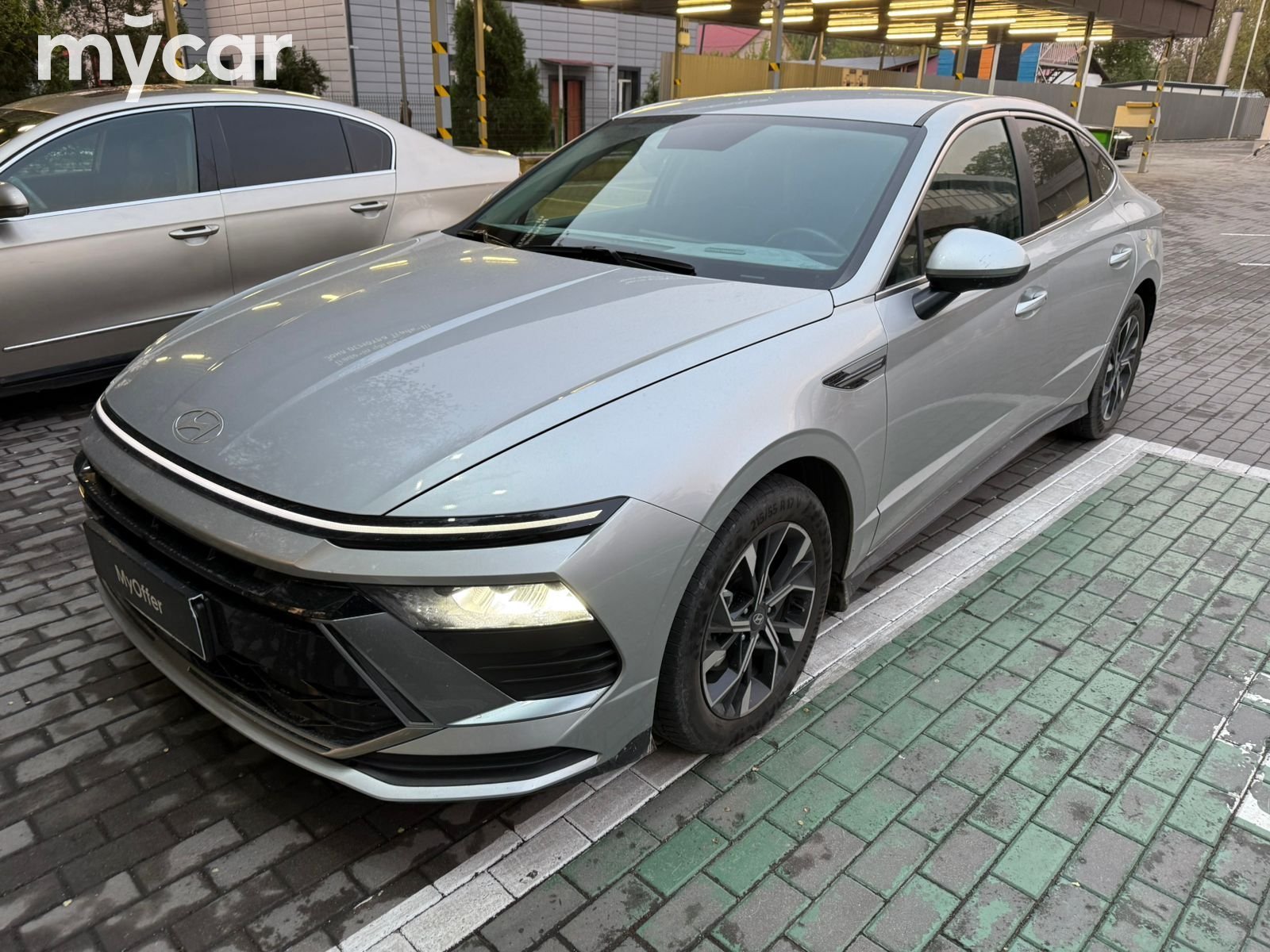 Hyundai Sonata 2024