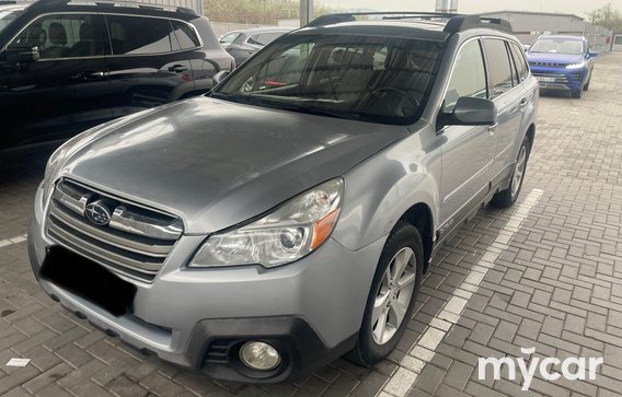 Subaru Outback 2013