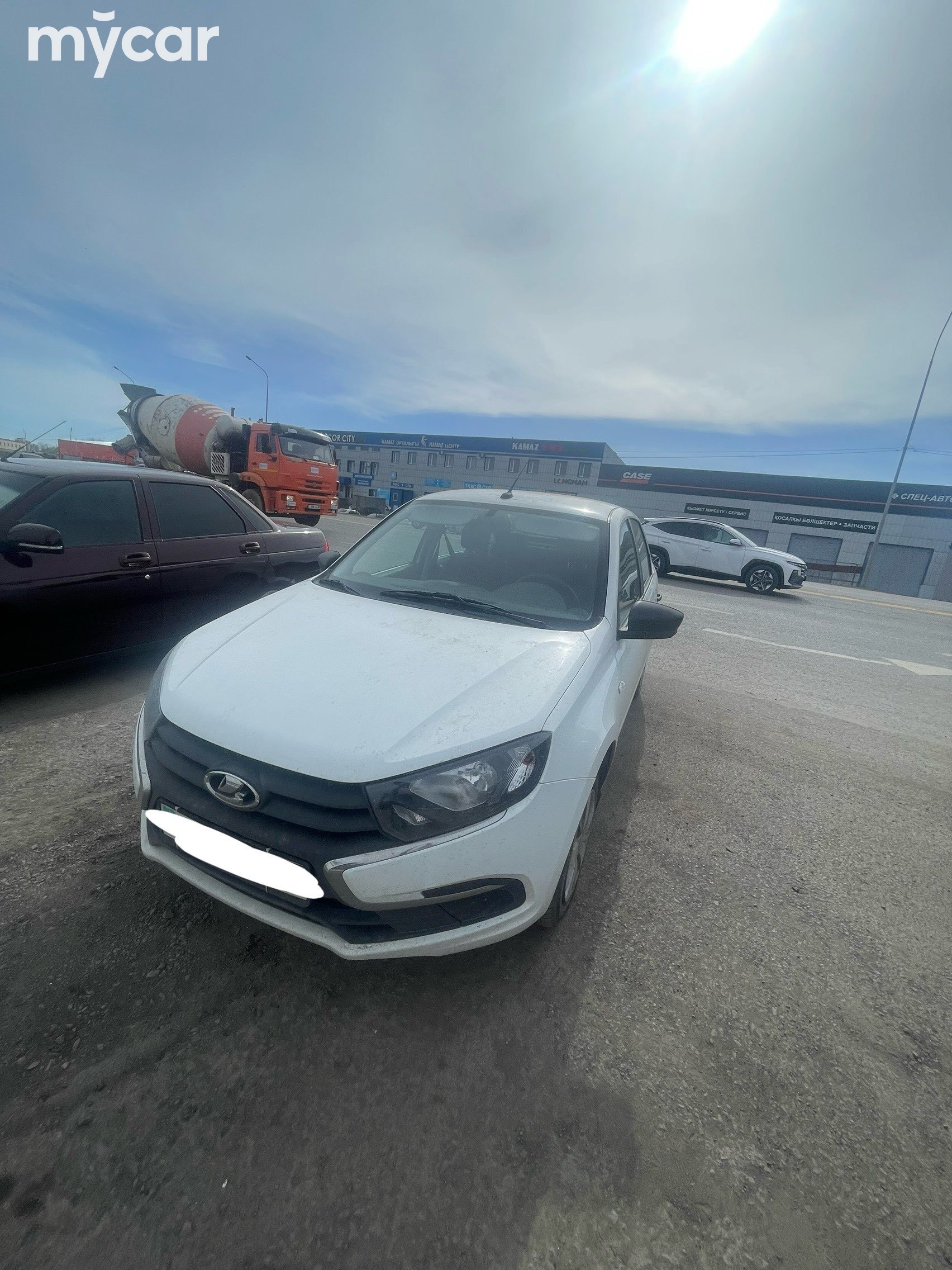 LADA Granta 2020