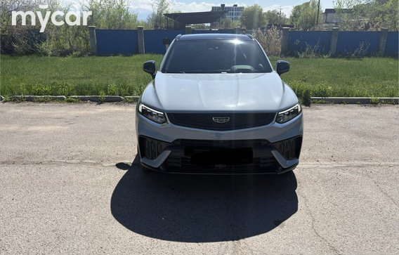 Geely Tugella 2023