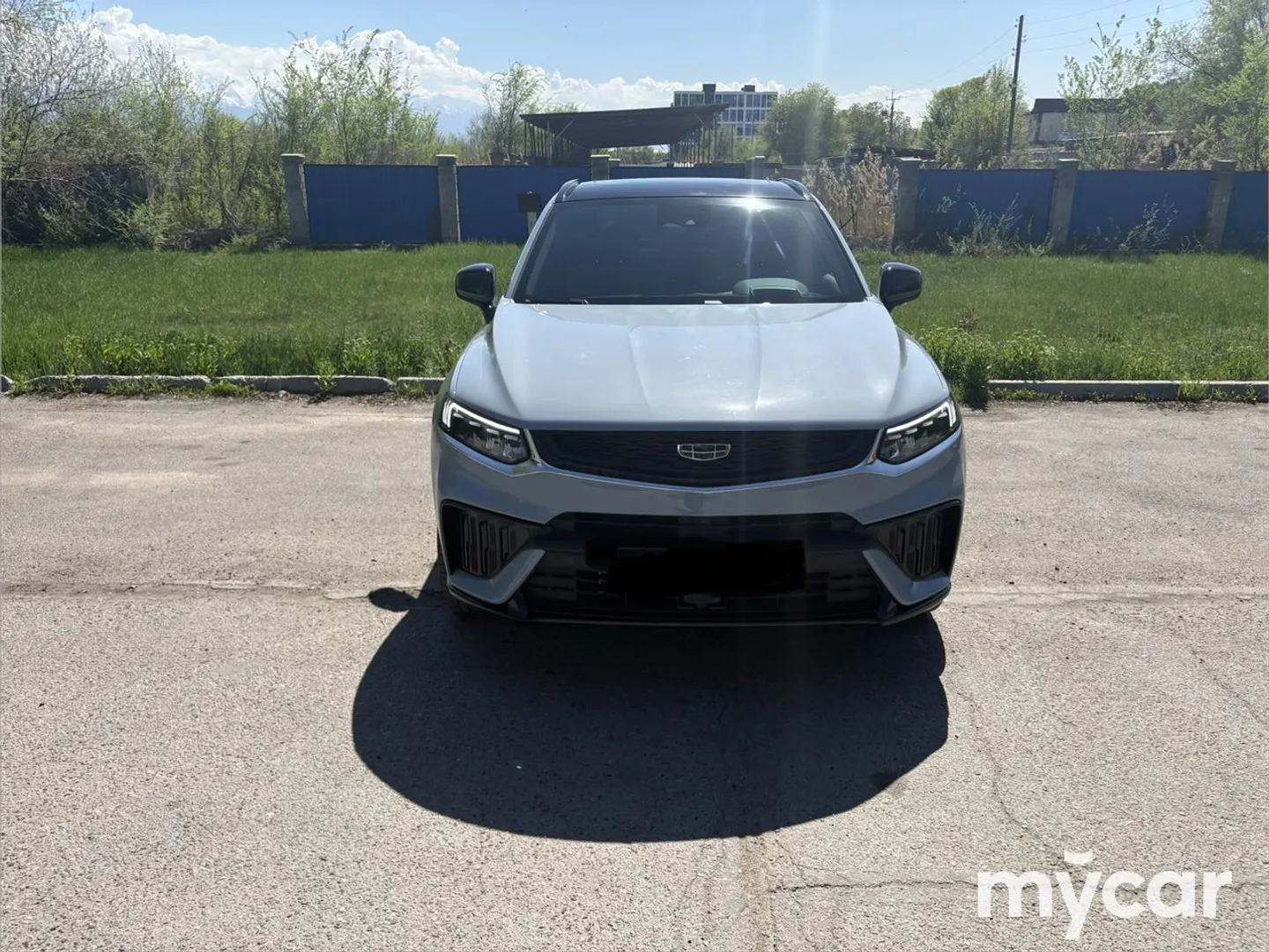 Geely Tugella, 2023