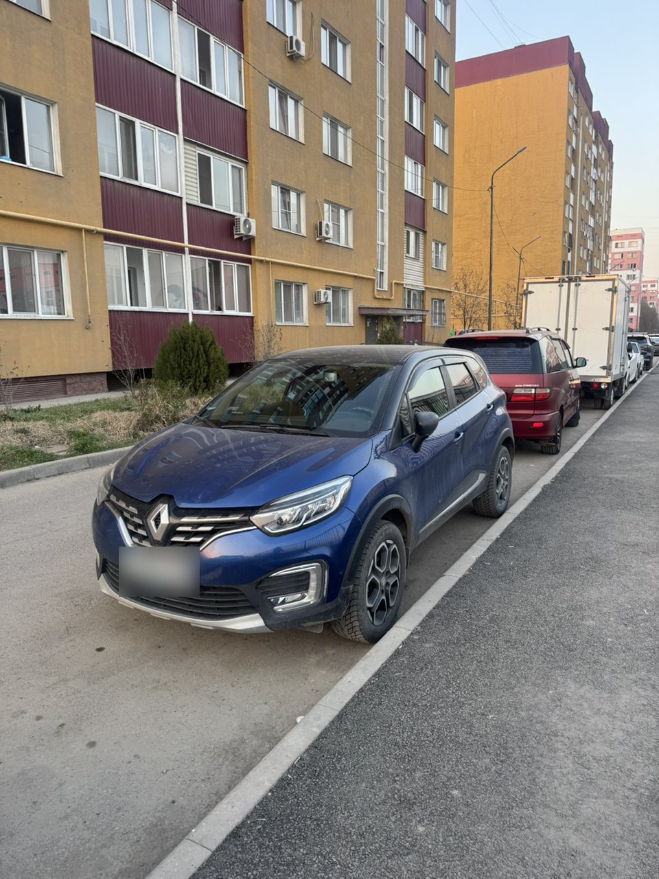 Renault Kaptur 2022