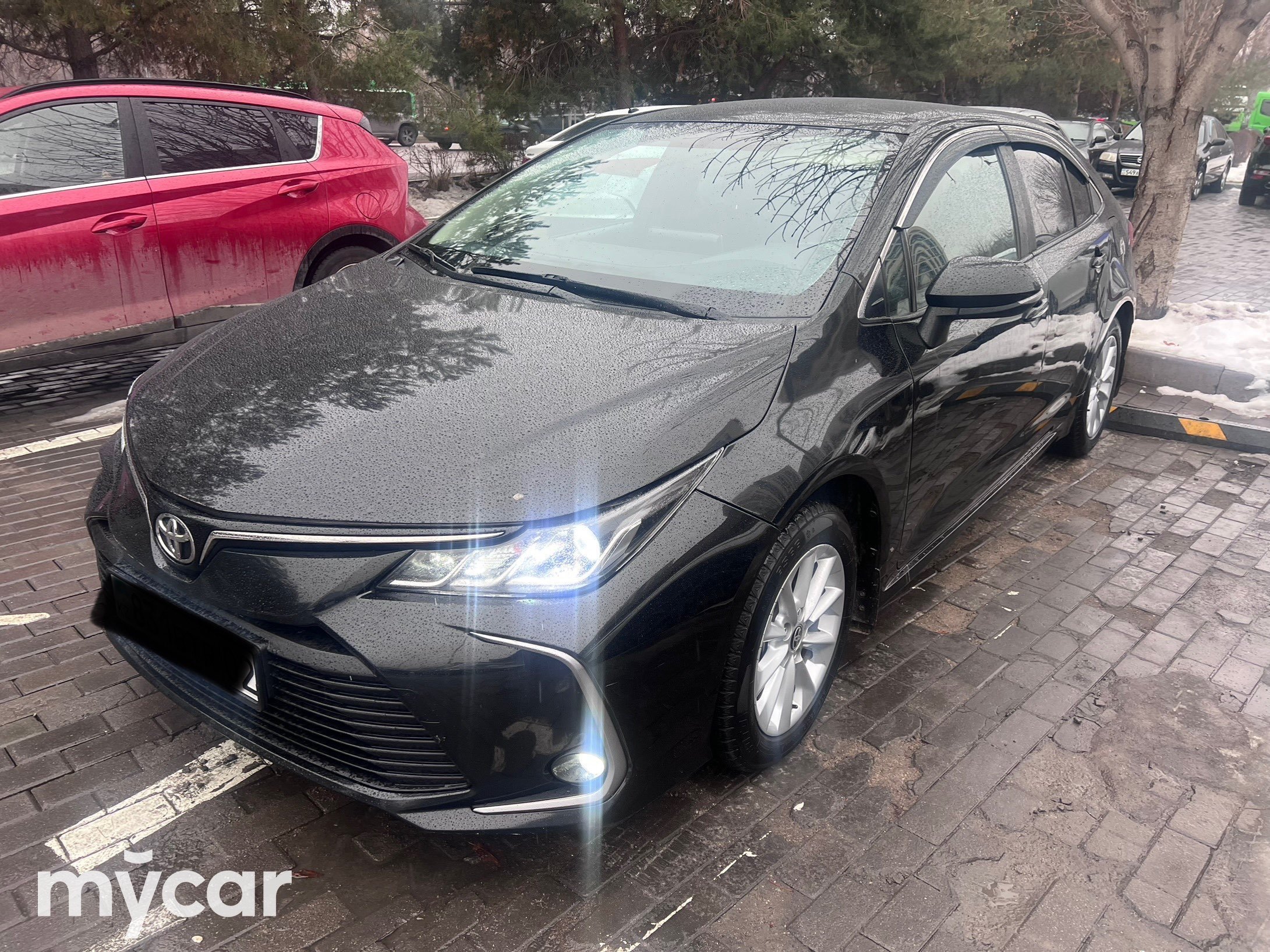 Toyota Corolla 2021