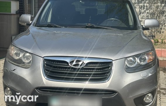 Hyundai Santa Fe 2010