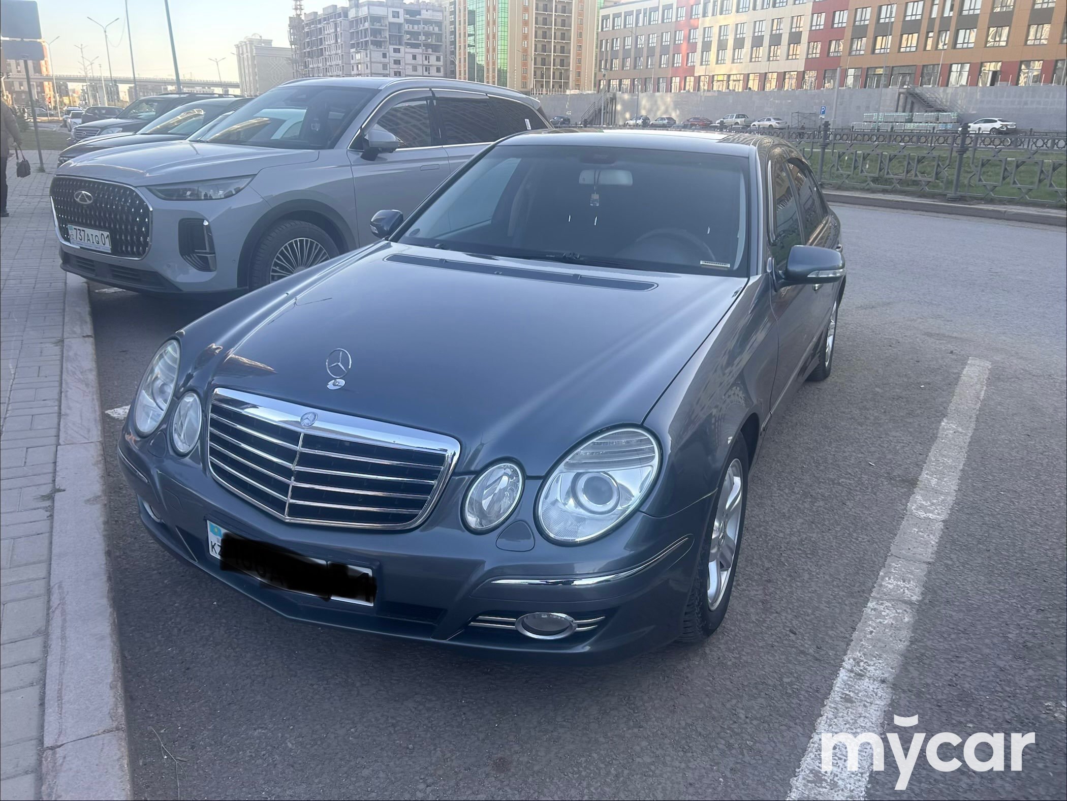 Mercedes-Benz E-Класс 2007