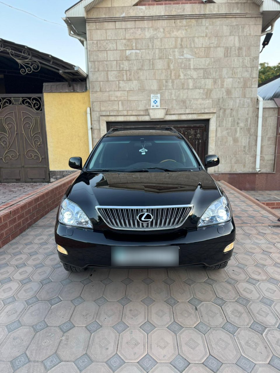 Lexus RX 2004