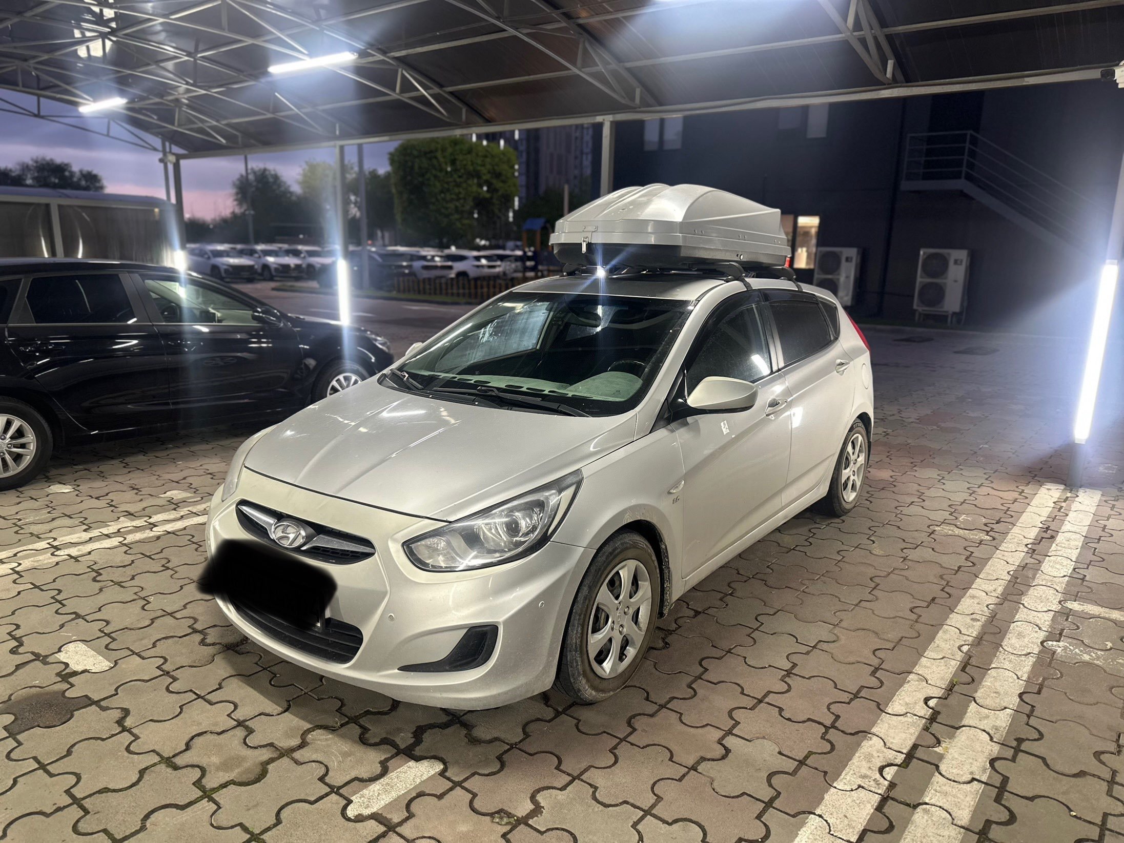 Hyundai Accent 2014