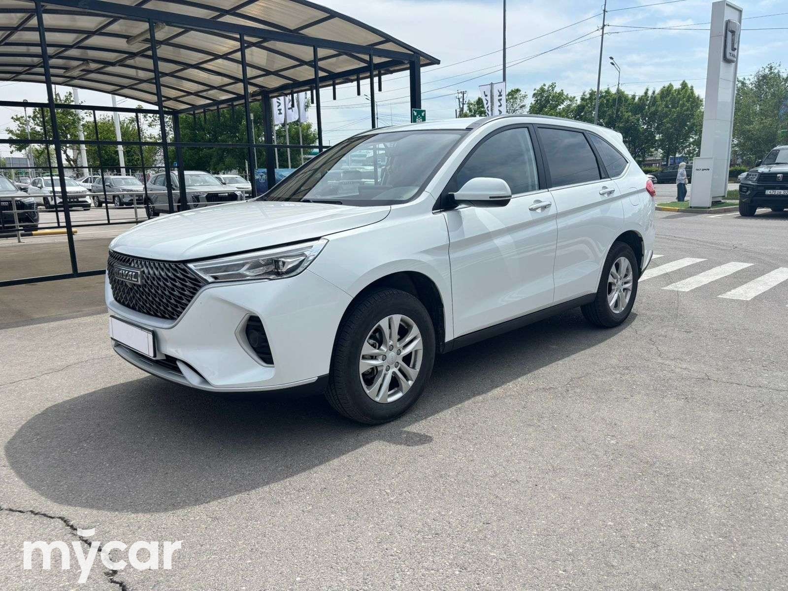 Haval M6 2024