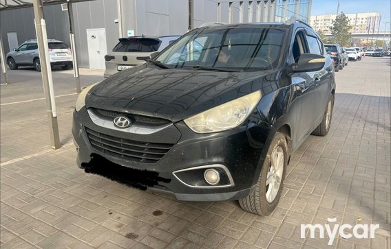 Hyundai Tucson 2012