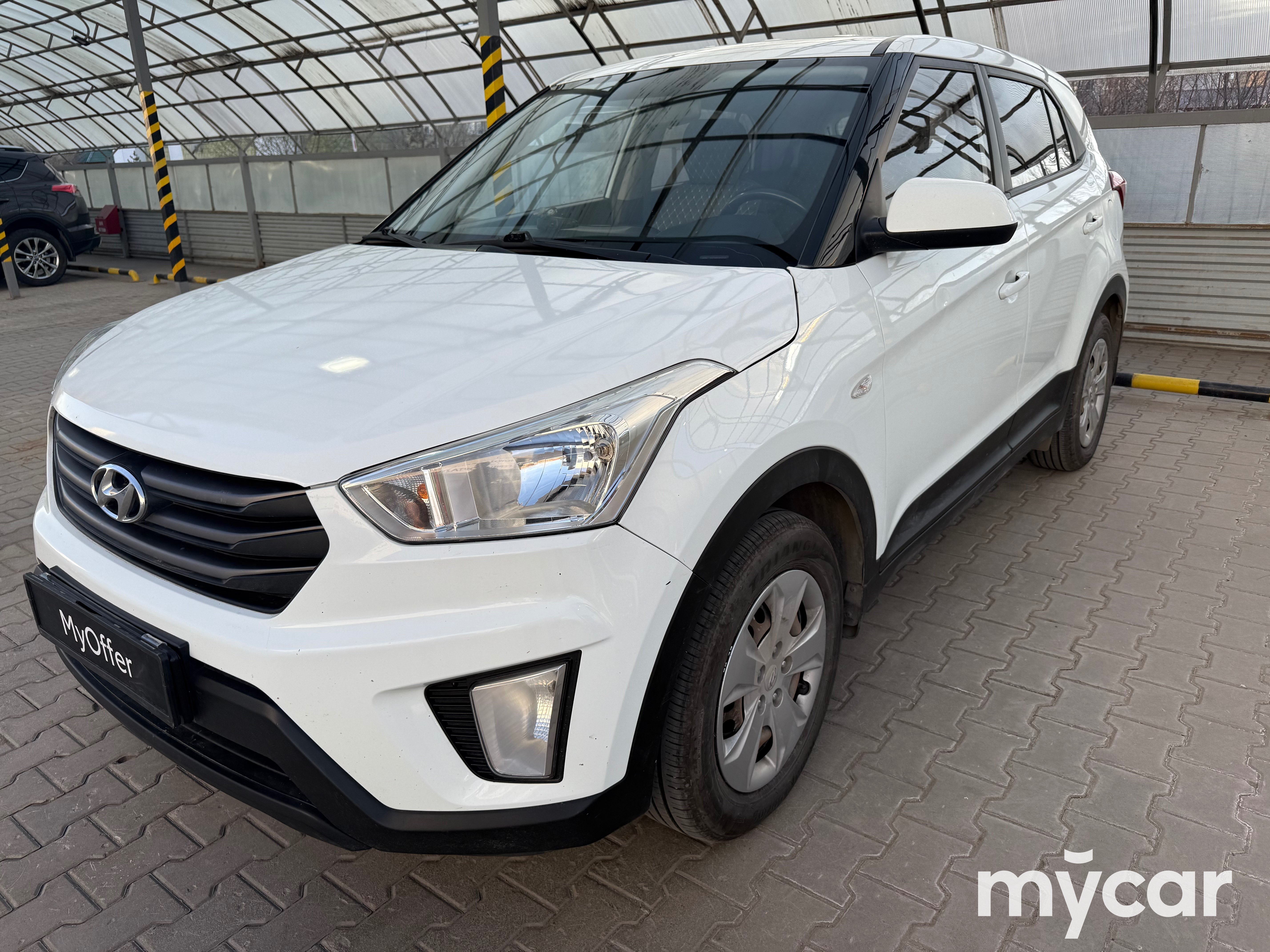 Hyundai Creta 2018