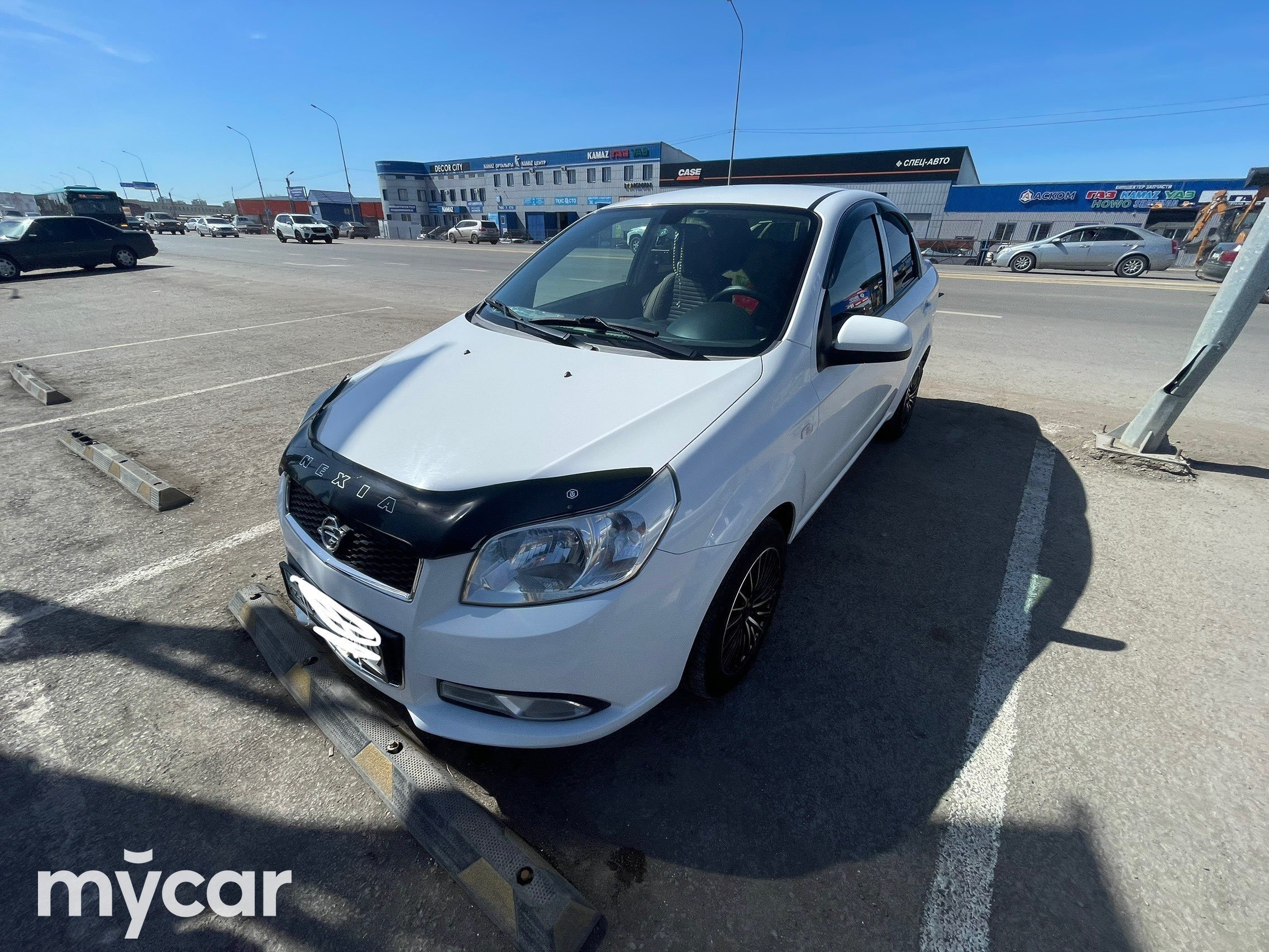 Ravon Nexia R3 2019