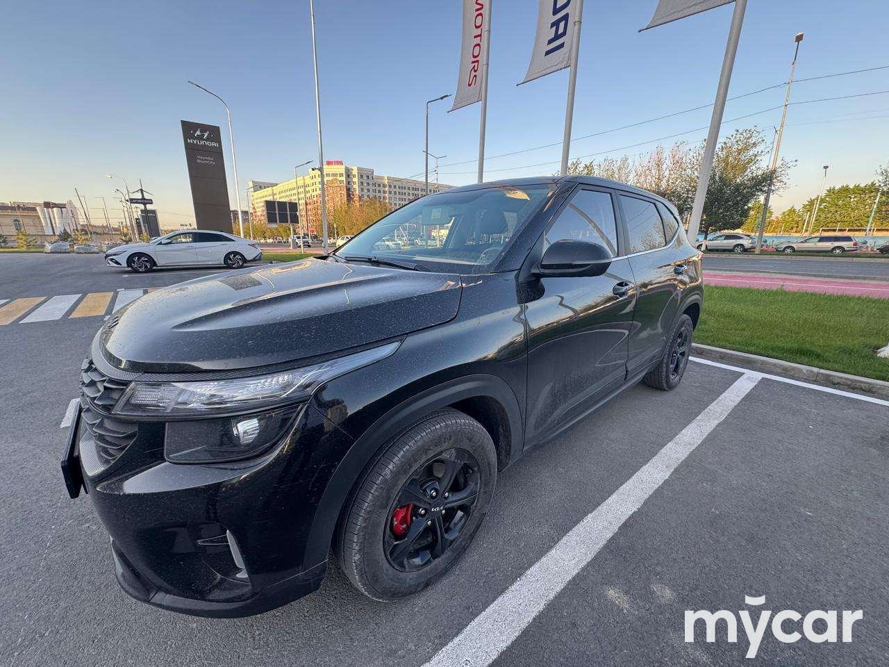 Kia Seltos 2023