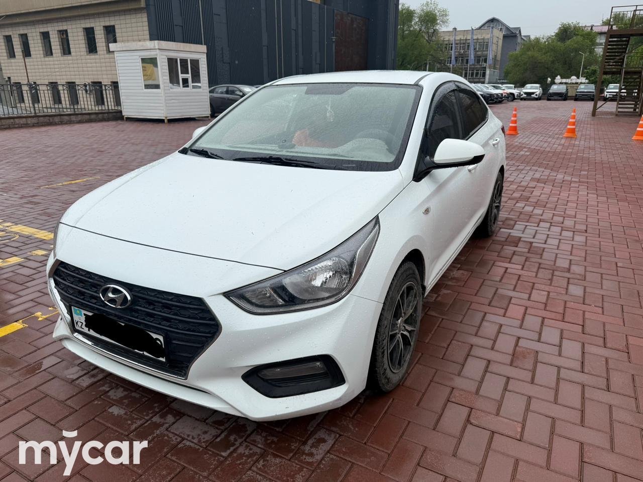Hyundai Accent 2018