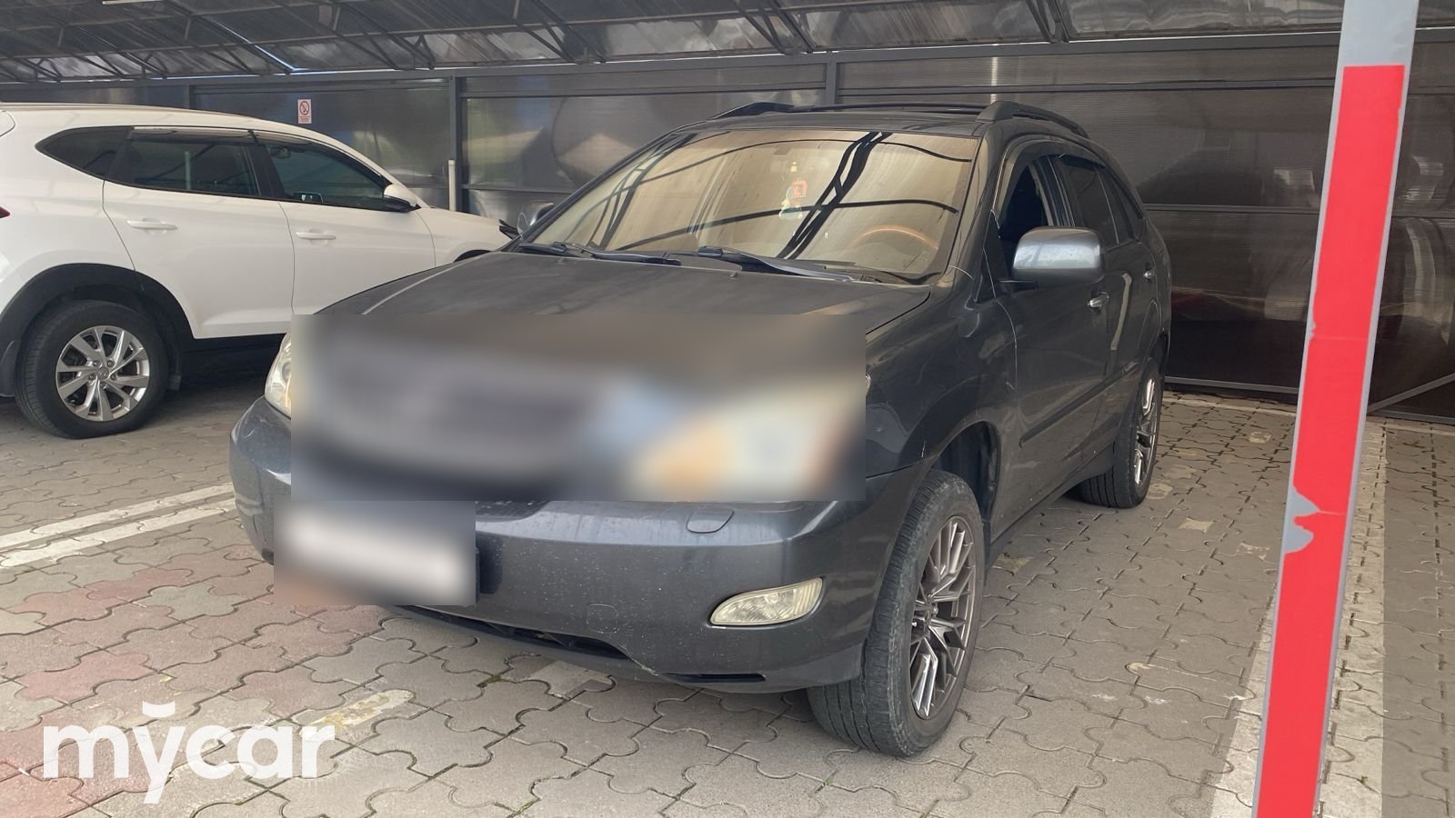 Lexus RX 2004