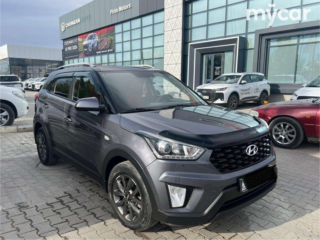 Hyundai Creta 2021