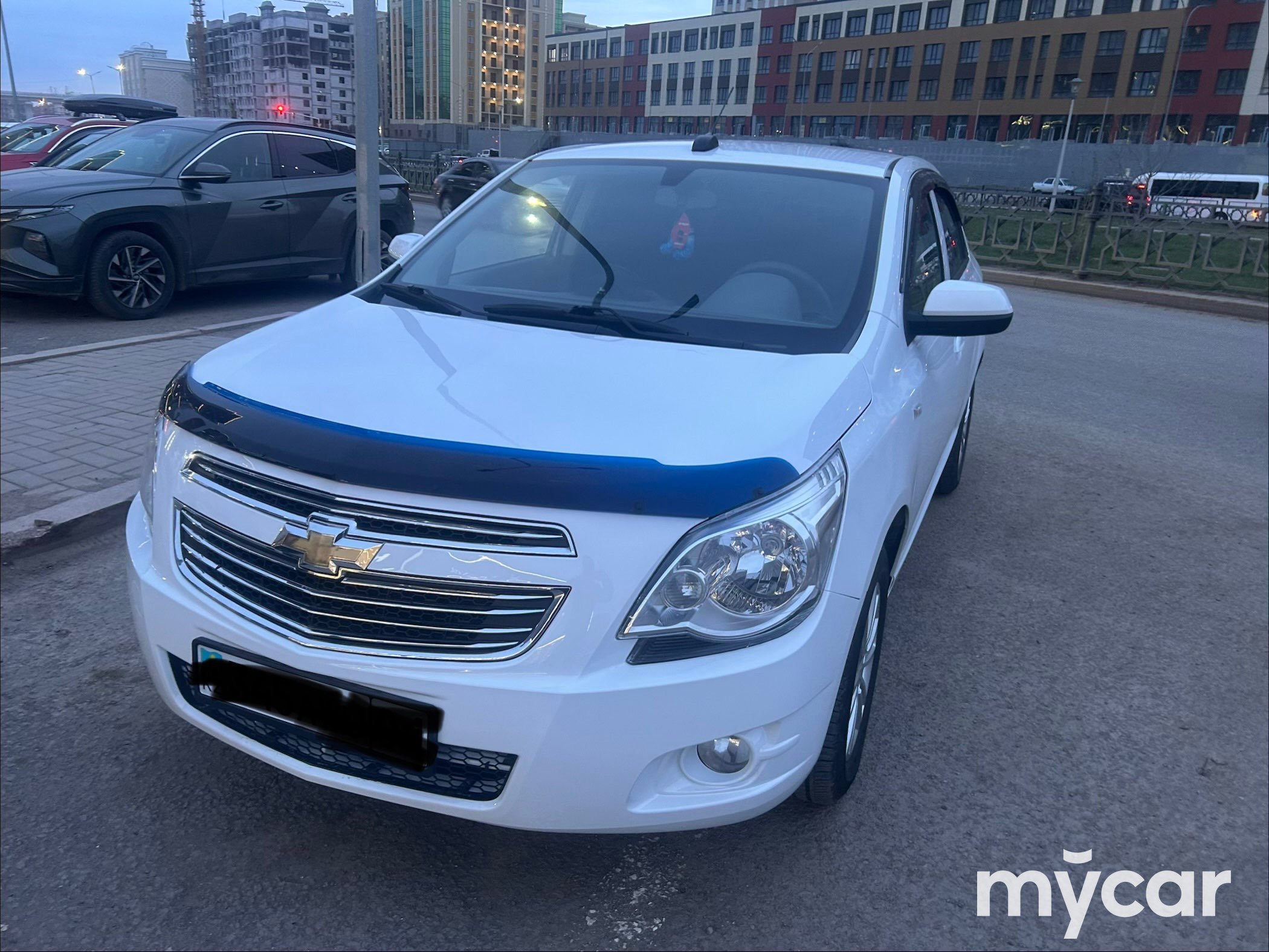 Chevrolet Cobalt 2022