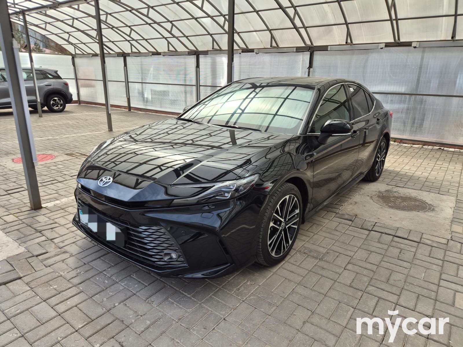 Toyota Camry 2024