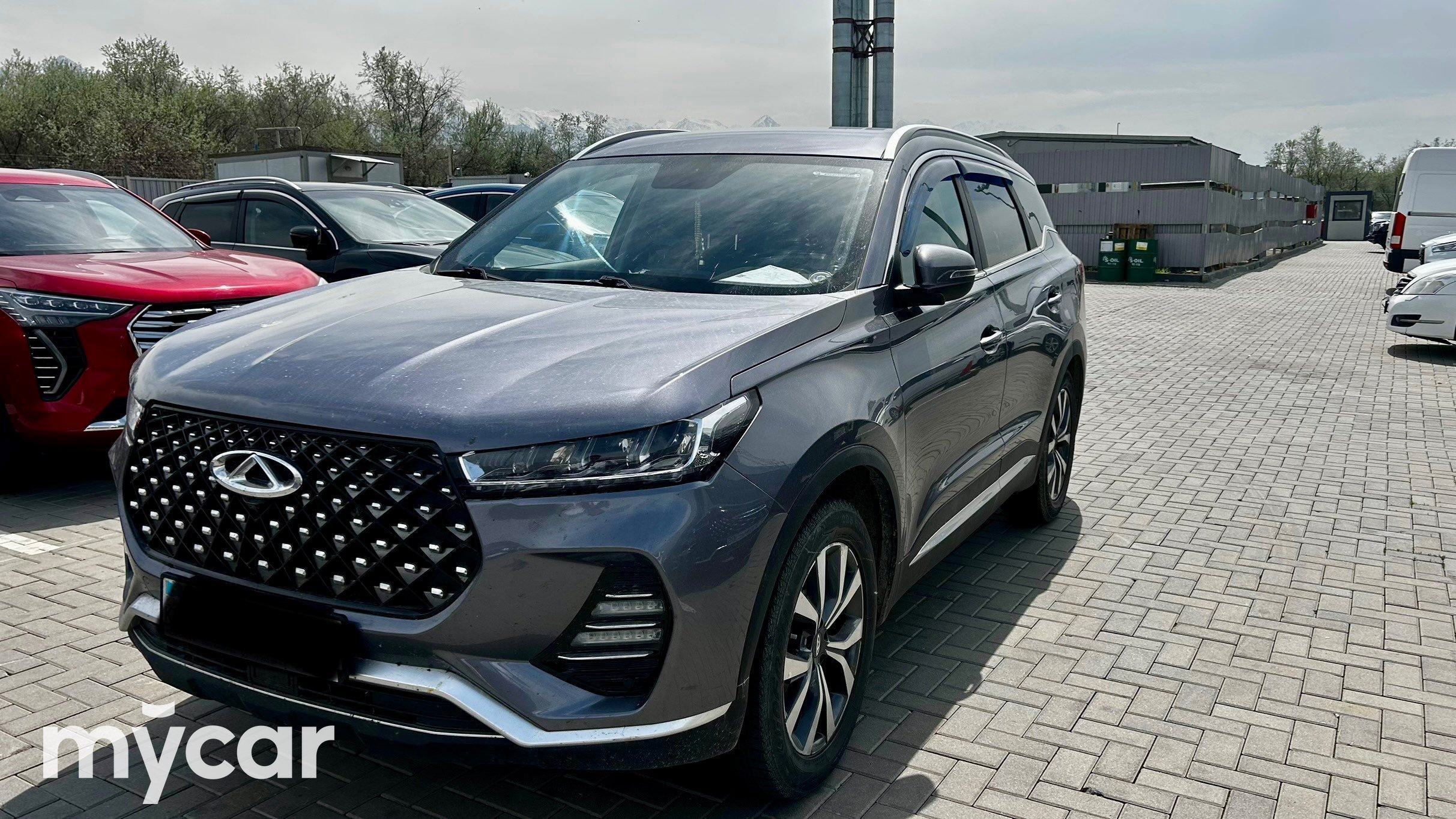 Chery Tiggo 7 Pro 2023