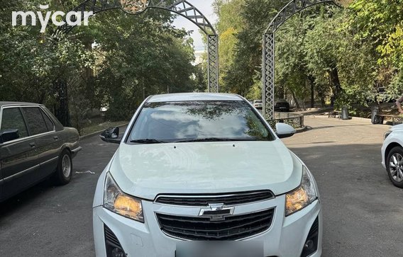 Chevrolet Cruze 2014
