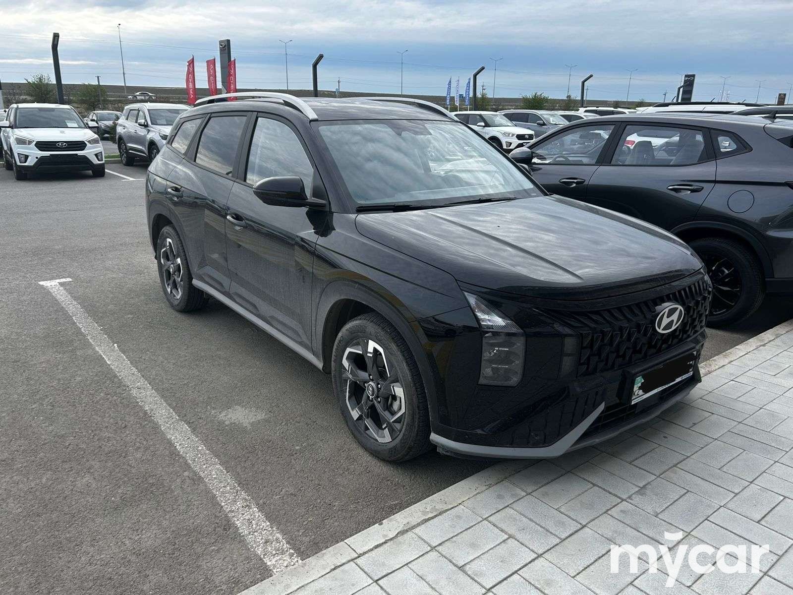 Hyundai Mufasa 2025
