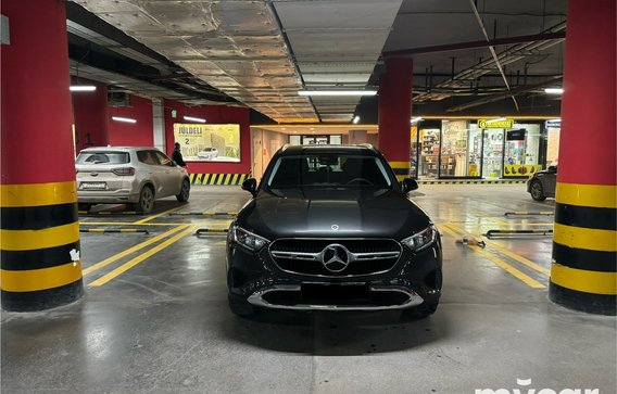 Mercedes-Benz GLC-Класс 2024
