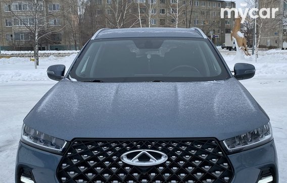 Chery Tiggo 7 Pro 2022