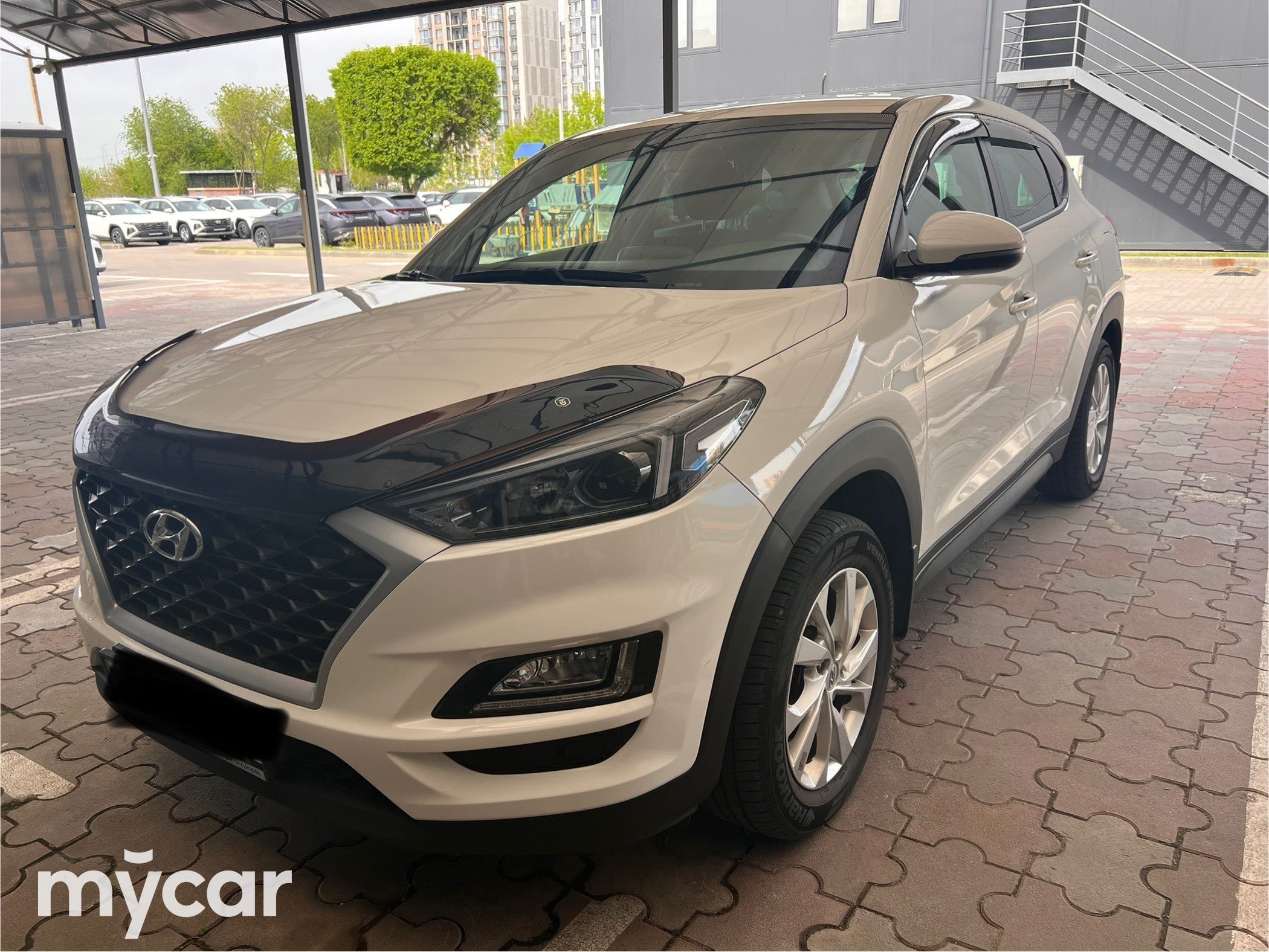 Hyundai Tucson 2018