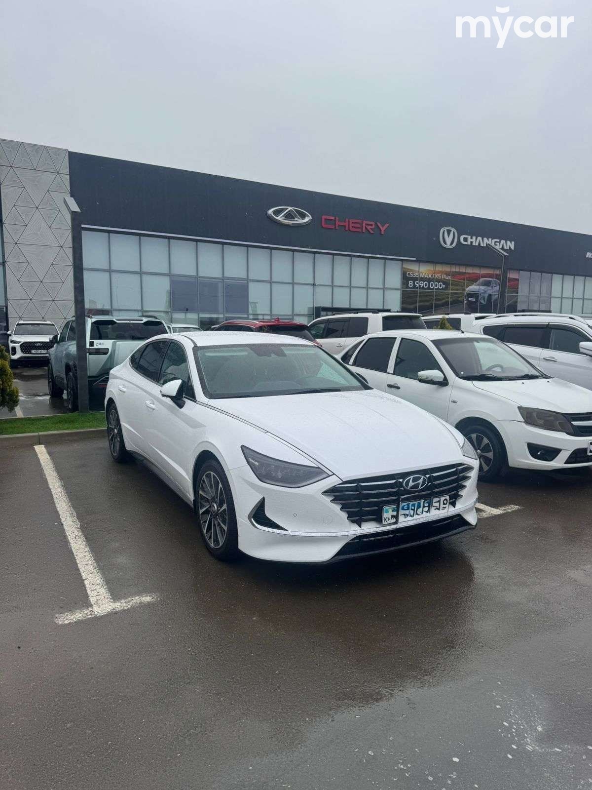 Hyundai Sonata 2023