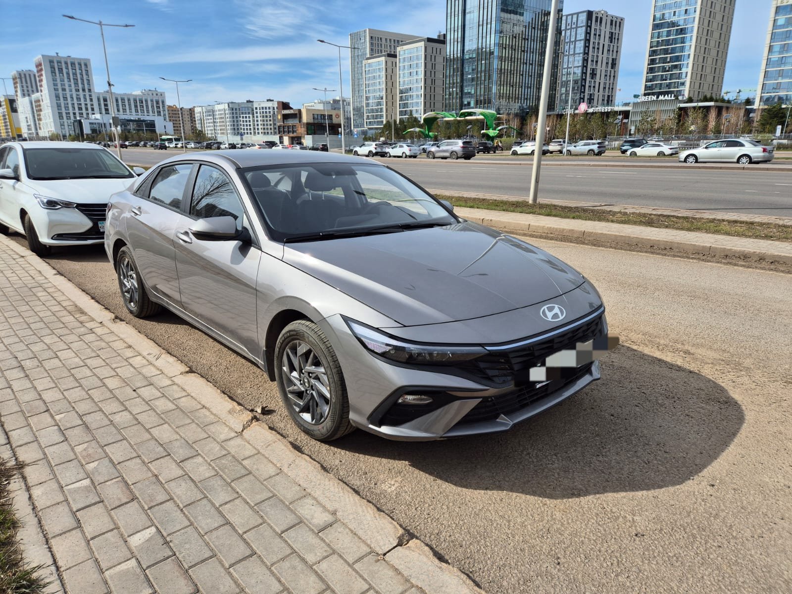 Hyundai Elantra 2025