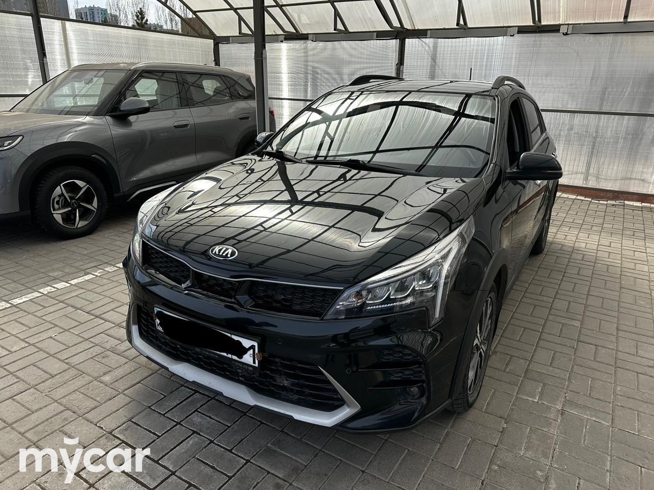 Kia Rio X 2021