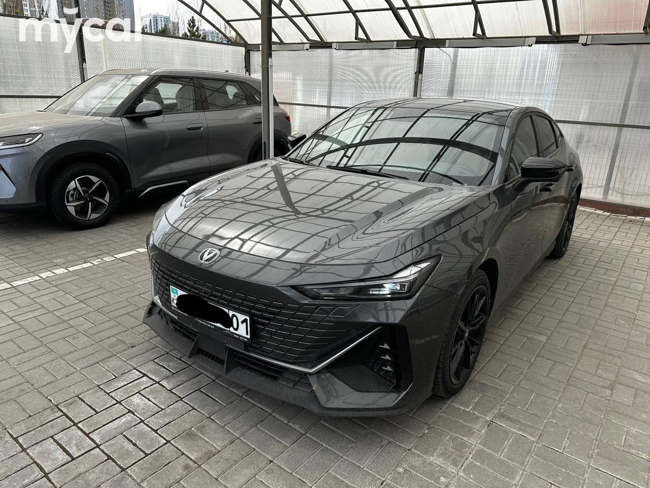 Changan UNI-V 2023