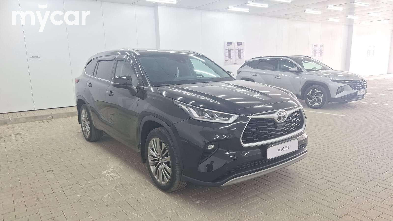 Toyota Highlander 2023