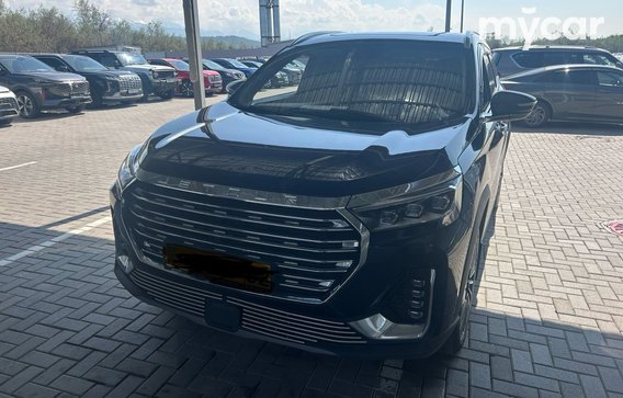 Jetour X90 plus 2024