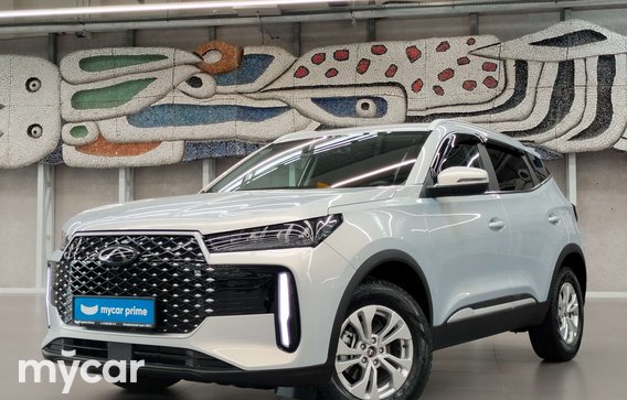 Chery Tiggo 4 2024