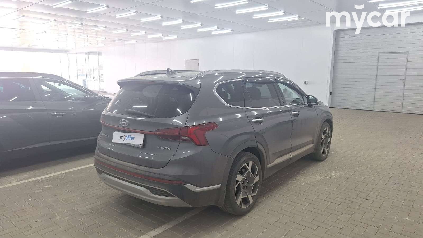 Hyundai Santa Fe 2023