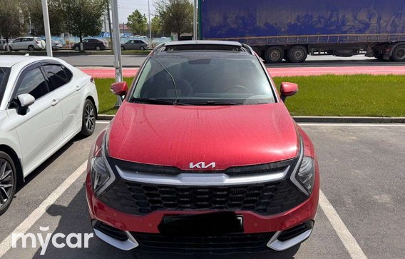 Kia Sportage 2022