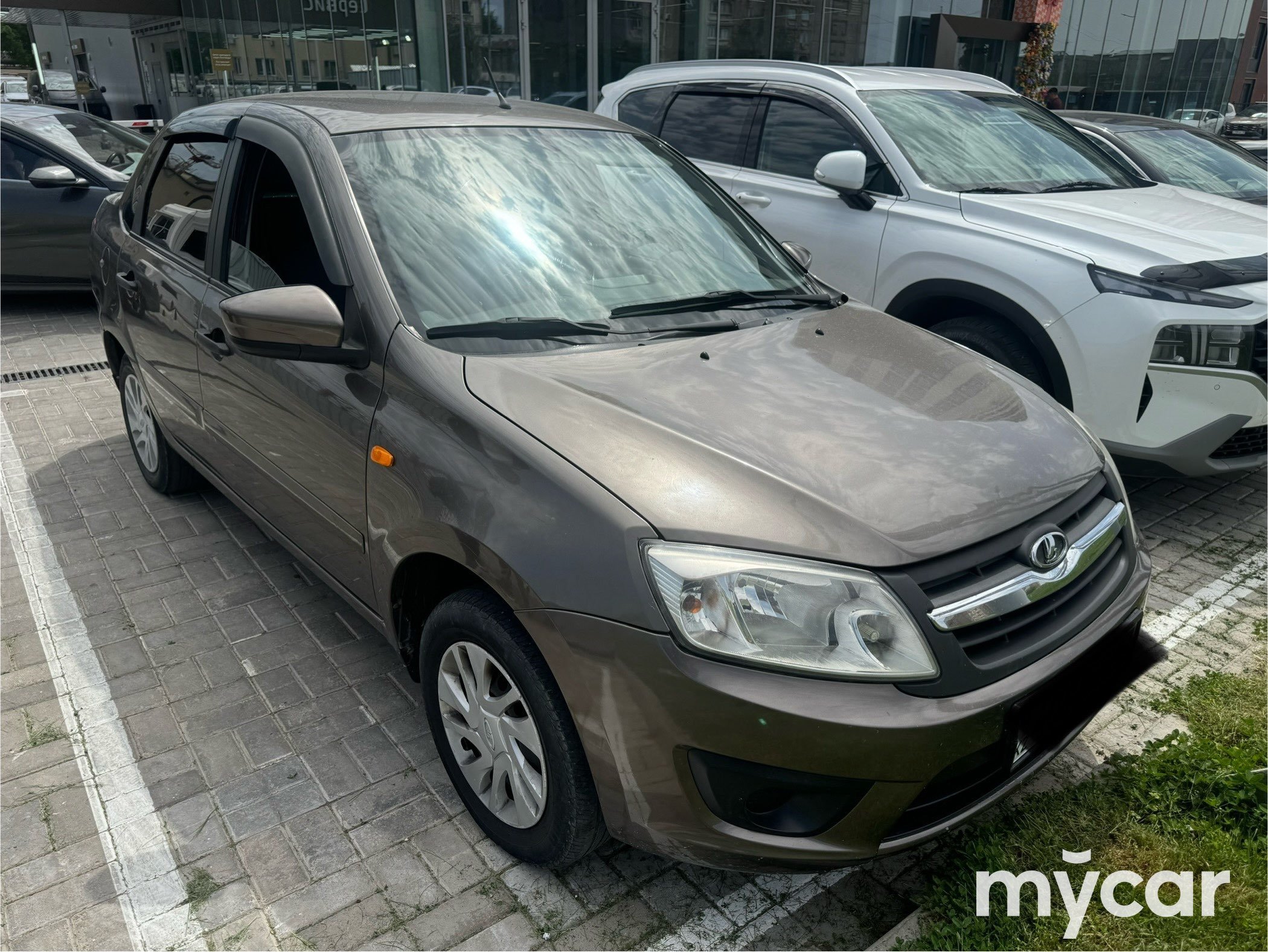 LADA Granta 2016
