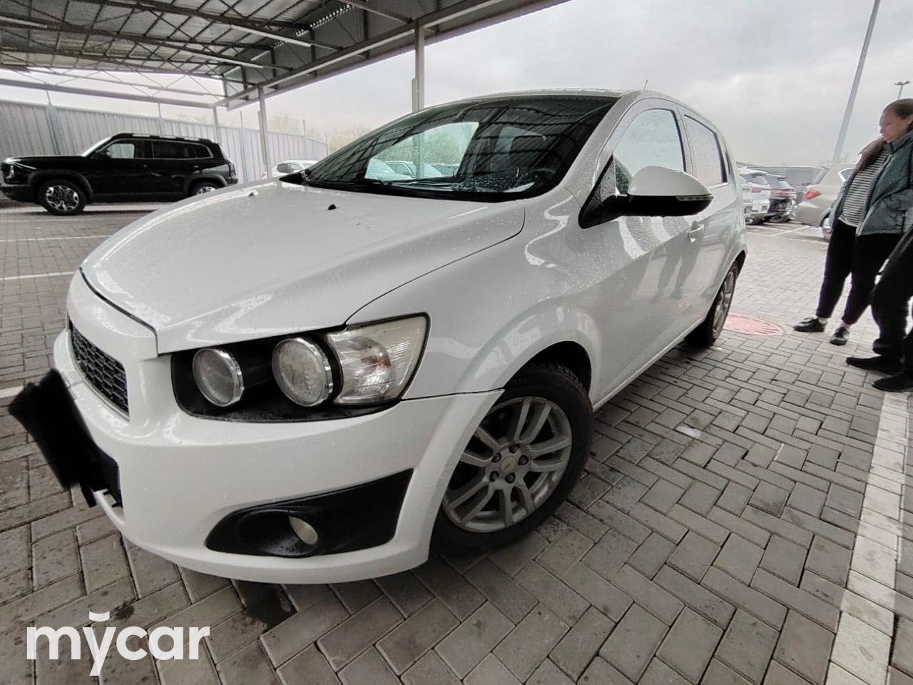 Chevrolet Aveo 2014
