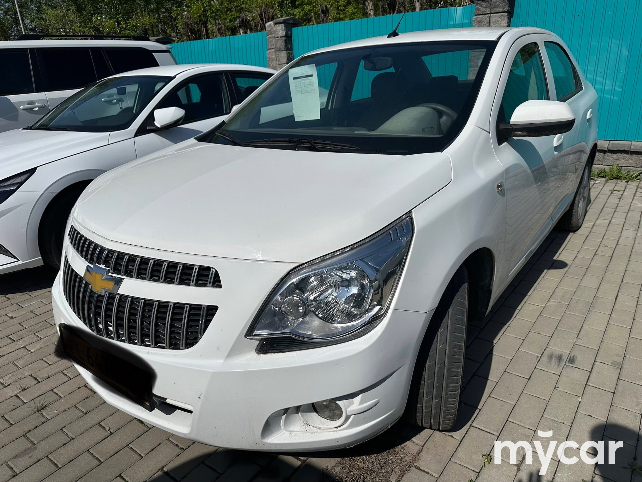 Chevrolet Cobalt 2022