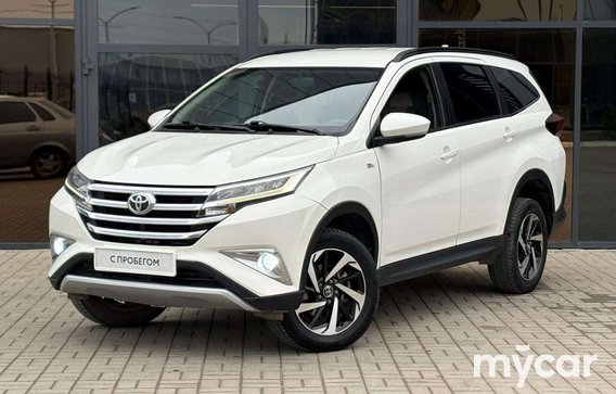 Toyota Rush 2020